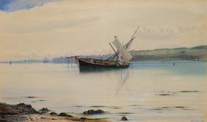 Tayport de Dundee de William J. Renny