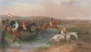 Carrera de obstáculos: El arroyo de William J. Shayer
