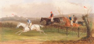 Carrera de obstáculos: El obstáculo de William J. Shayer