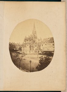St. Pierre, Caen de William J. Stillman