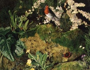 Primavera Temprana de William J. Webbe or Webb