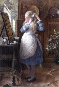 Después de la escuela de William Jabez Muckley
