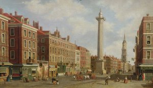 Vista del Monumento, c.1770