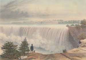 Cataratas del Niágara desde Table Rock