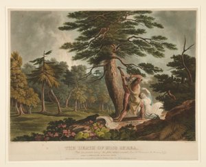 La muerte de la señorita Mc Crea de William James Bennett
