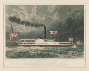 La Milwaukie de William James Bennett