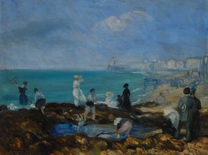 Playa de Dieppe