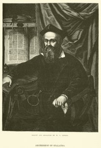 Arzobispo de Spalatro de William James Linton