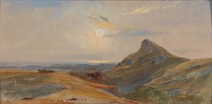 Cleve Toot, cerca de Bristol de William James Muller