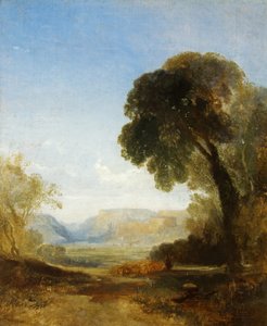 Clifton desde Ashton Fields de William James Muller