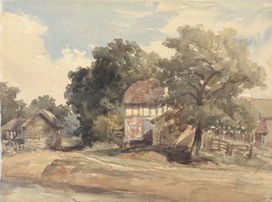 Edificios agrícolas de William James Muller