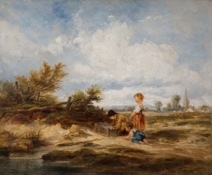 Hampstead Heath - La trampa para pájaros