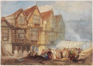 Hospital de San Pedro, Bristol