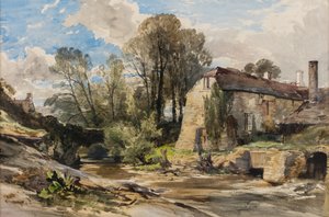 Molino Stapleton de William James Muller