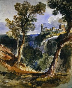 Tivoli de William James Muller