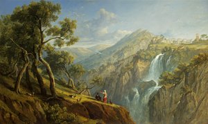 Tívoli de William James Muller