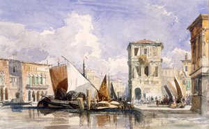 Venecia de William James Muller