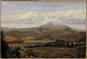 Monte Chocorua de William James Stillman