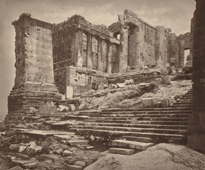 Propylaea del suroeste,1882 (foto)