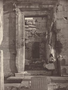 La Acrópolis de Atenas, lámina 21