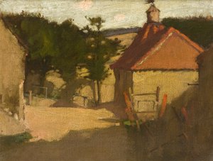 Casa de campo de William James Yule