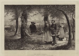 La Ofrenda Votiva de William John Hennessy