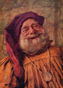 Honesto Jack Falstaff, siglo XX de William John Wainwright