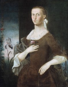 Sra. Samuel Gardiner, 1763