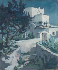 Noche Italiana, Capri de William Joseph Eastman