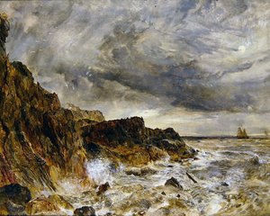 Rocas de Llanddwyn de William Joseph J.C. Bond