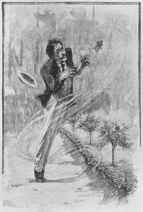 El narrador, ilustración de 