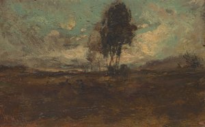 Paisaje de William Keith