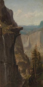 Cataratas de Yosemite, desde Glacier Point