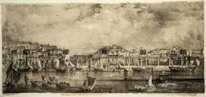 La Inauguración de Stanhope y Tyne Drops, South Shields, septiembre de 1834 de William Kidd