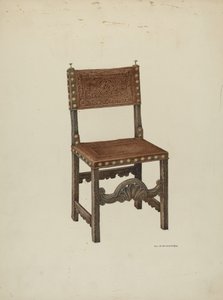 Silla de William Kieckhofel