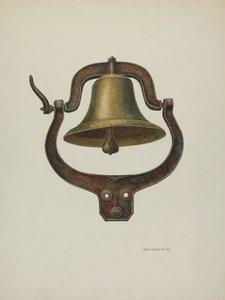 Campana de Cena, 1940