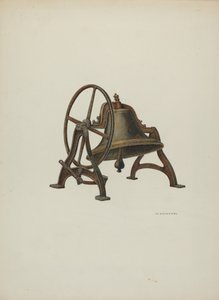 Campana de Escuela Primaria, 1940
