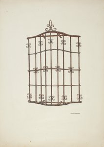 Reja de Hierro, 1941