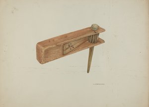 Sonajero, 1935-1942 de William Kieckhofel
