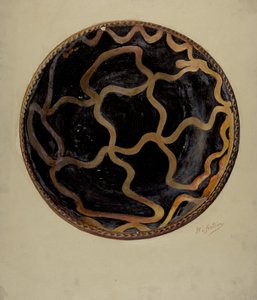 Plato alemán de Pensilvania