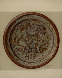 Plato alemán de Pensilvania