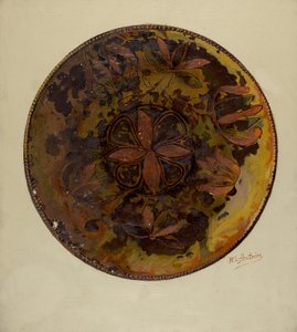 Plato alemán de Pensilvania