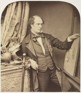Daniel Maclise (1806-1870) de William Lake Price