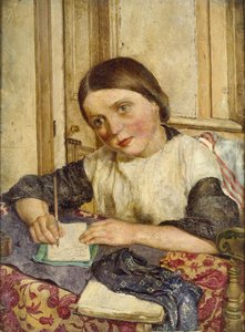 Luz de gas, 1854 de William Lee