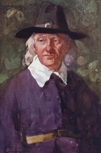 Ilustración para The Compleat Angler de Izaak Walton (litografía en color)