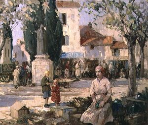 El mercado de William Lee Hankey