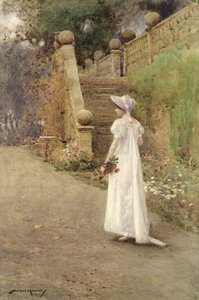 El jardín del Viejo Mundo de William Lee Hankey