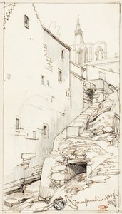 Dunfermline de William Leighton Leitch