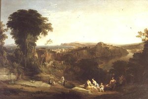 Génova de William Leighton Leitch