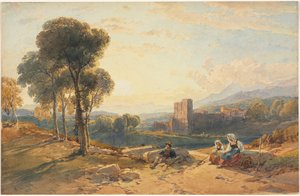 Paisaje, Italia